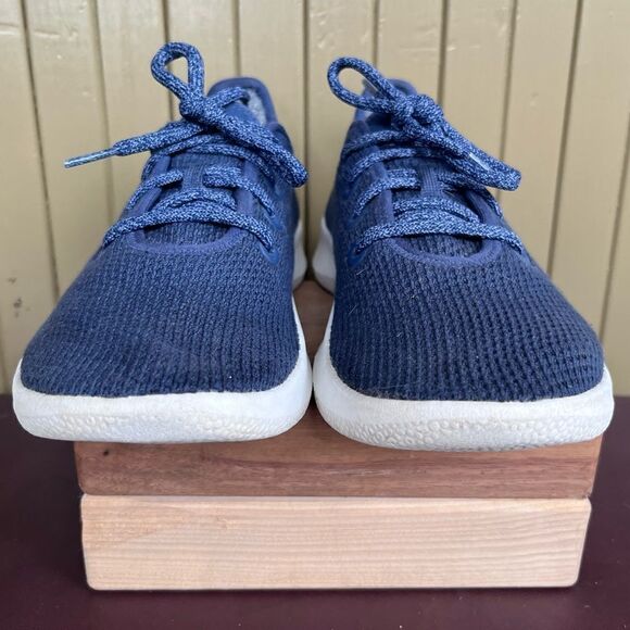 Allbirds Wool runners Unisex Woman 8 Men 7.5 - Picture 3 of 12